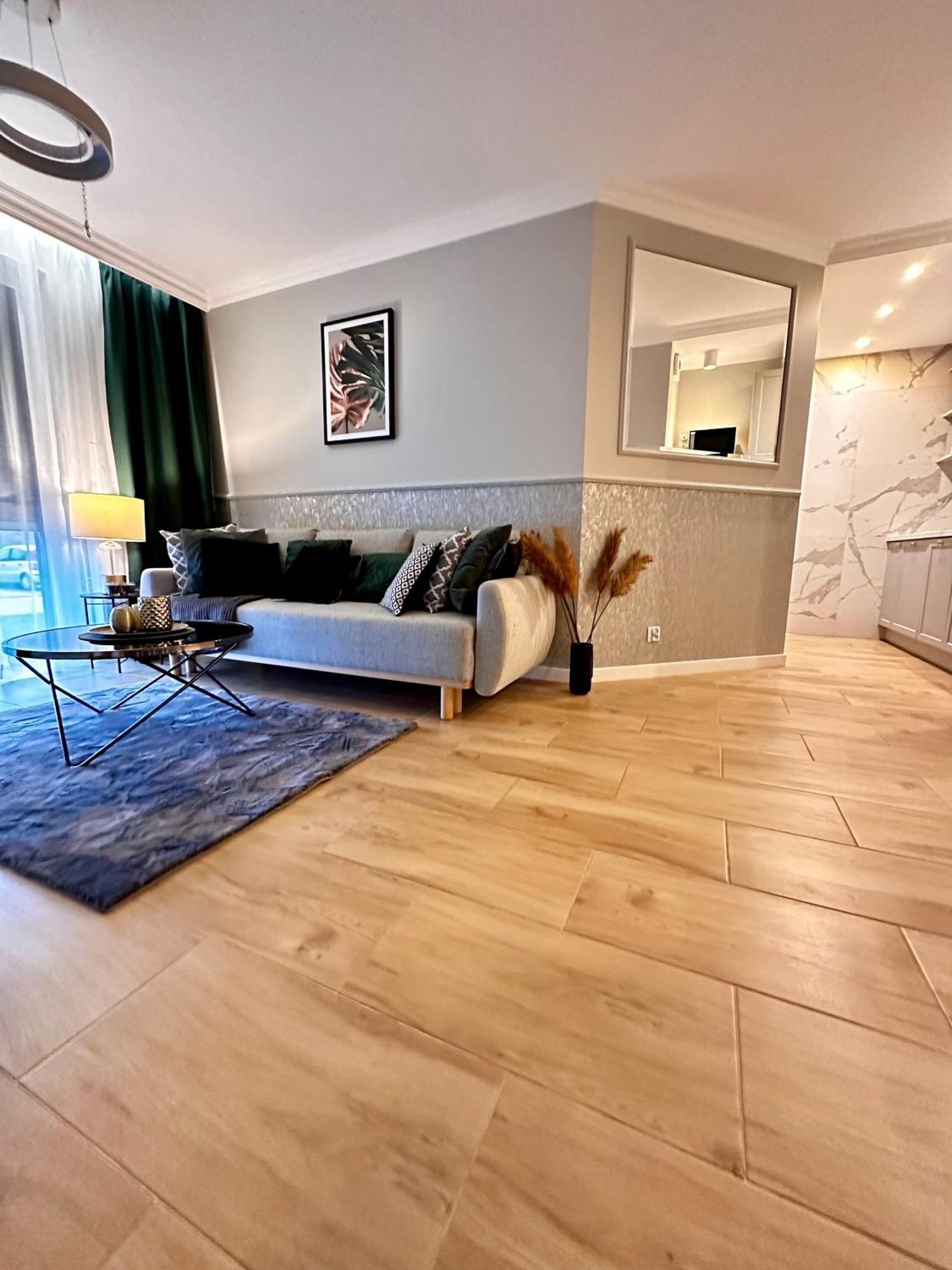 Apartamenty Kielce- Green Forest Apartament, Faktura, Parking, Centrum المظهر الخارجي الصورة