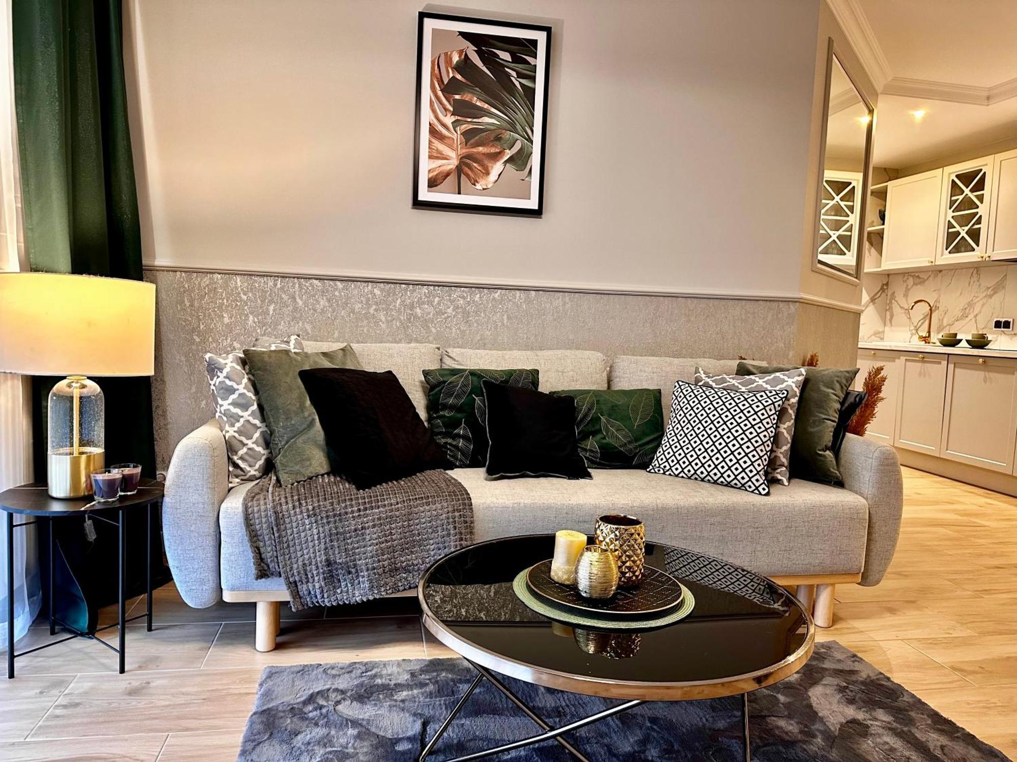 Apartamenty Kielce- Green Forest Apartament, Faktura, Parking, Centrum المظهر الخارجي الصورة