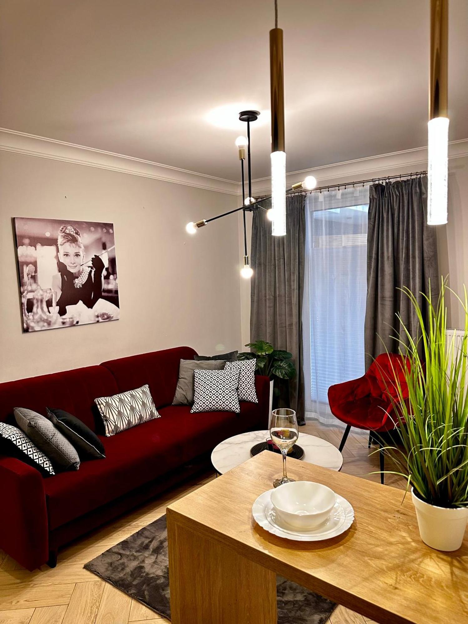 Apartamenty Kielce- Green Forest Apartament, Faktura, Parking, Centrum المظهر الخارجي الصورة